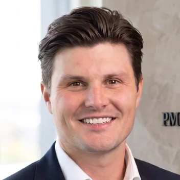 Pascal Martin, Geschäftsführer der PM Baumanagement GmbH & Co. KG